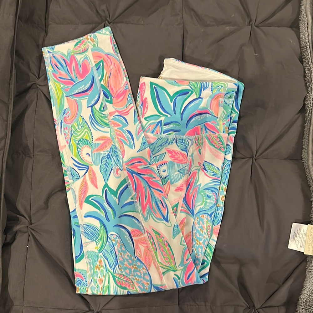 Lilly Pulitzer leggings